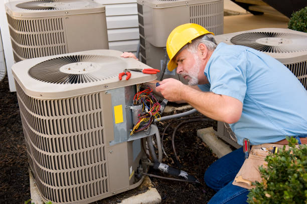 HVAC air duct cleaning in Bensville, MD