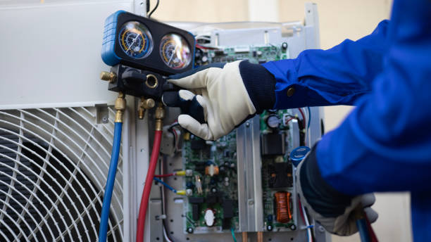 HVAC emergency services in Bensville, MD